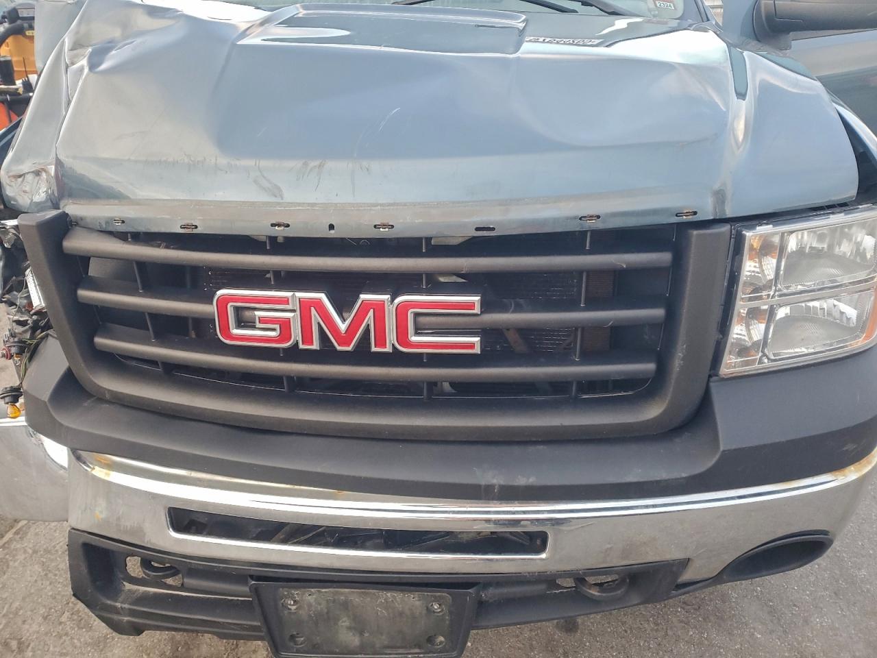 2012 GMC SIERRA K1500 photo 21