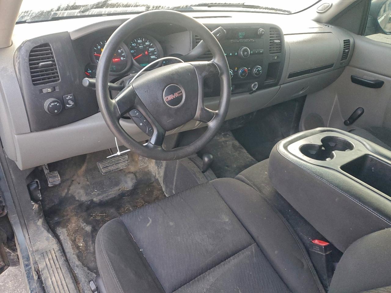 2012 GMC SIERRA K1500 photo 15