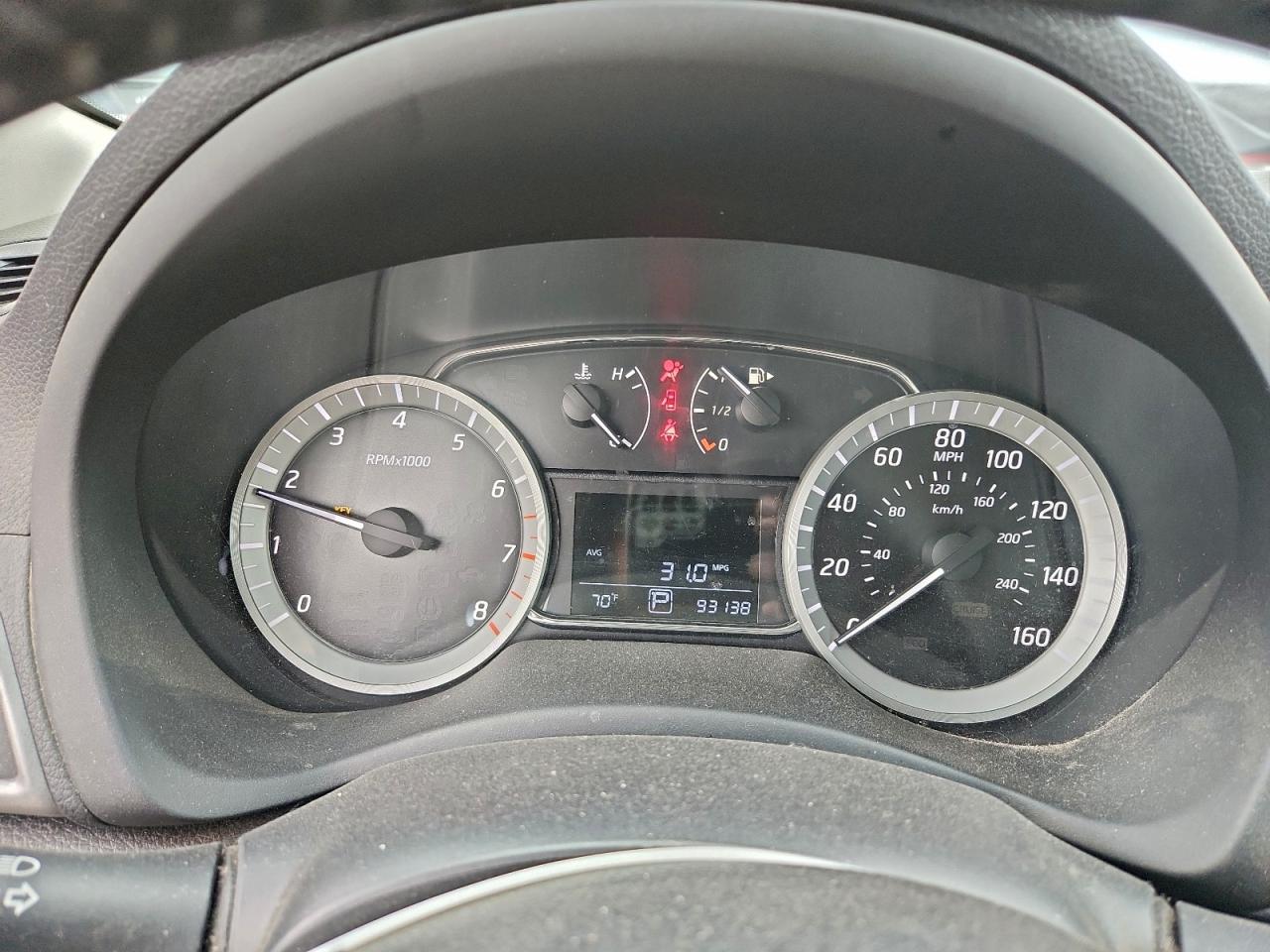 2015 NISSAN SENTRA S photo 17