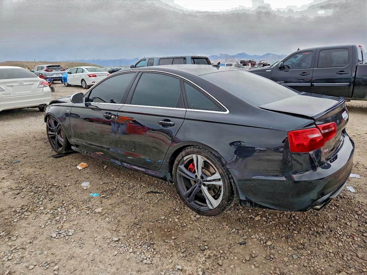 2013 AUDI S6 photo 3