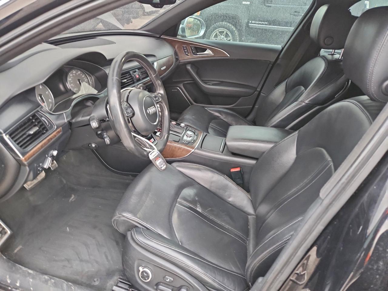 2013 AUDI S6 photo 13