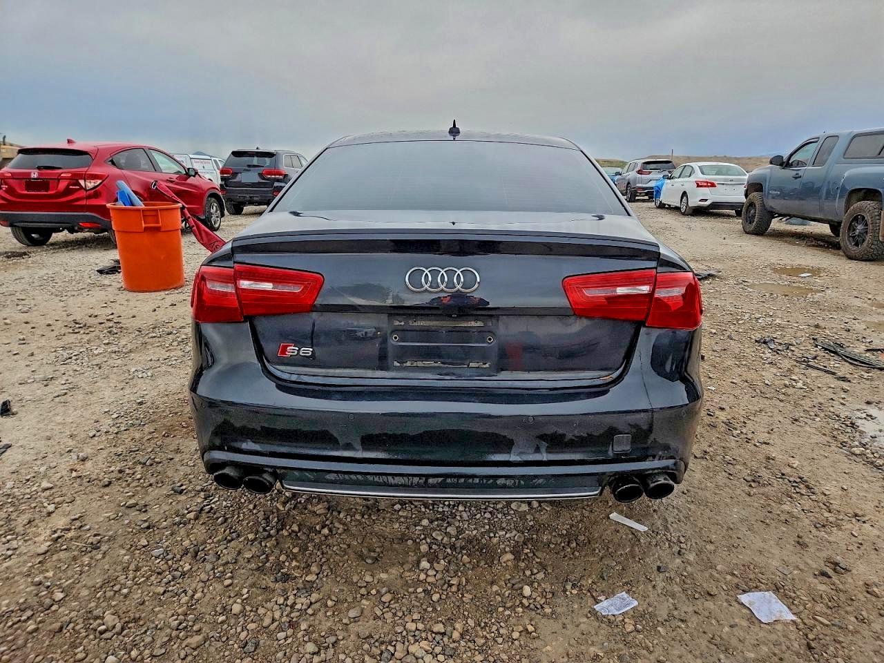 2013 AUDI S6 photo 11