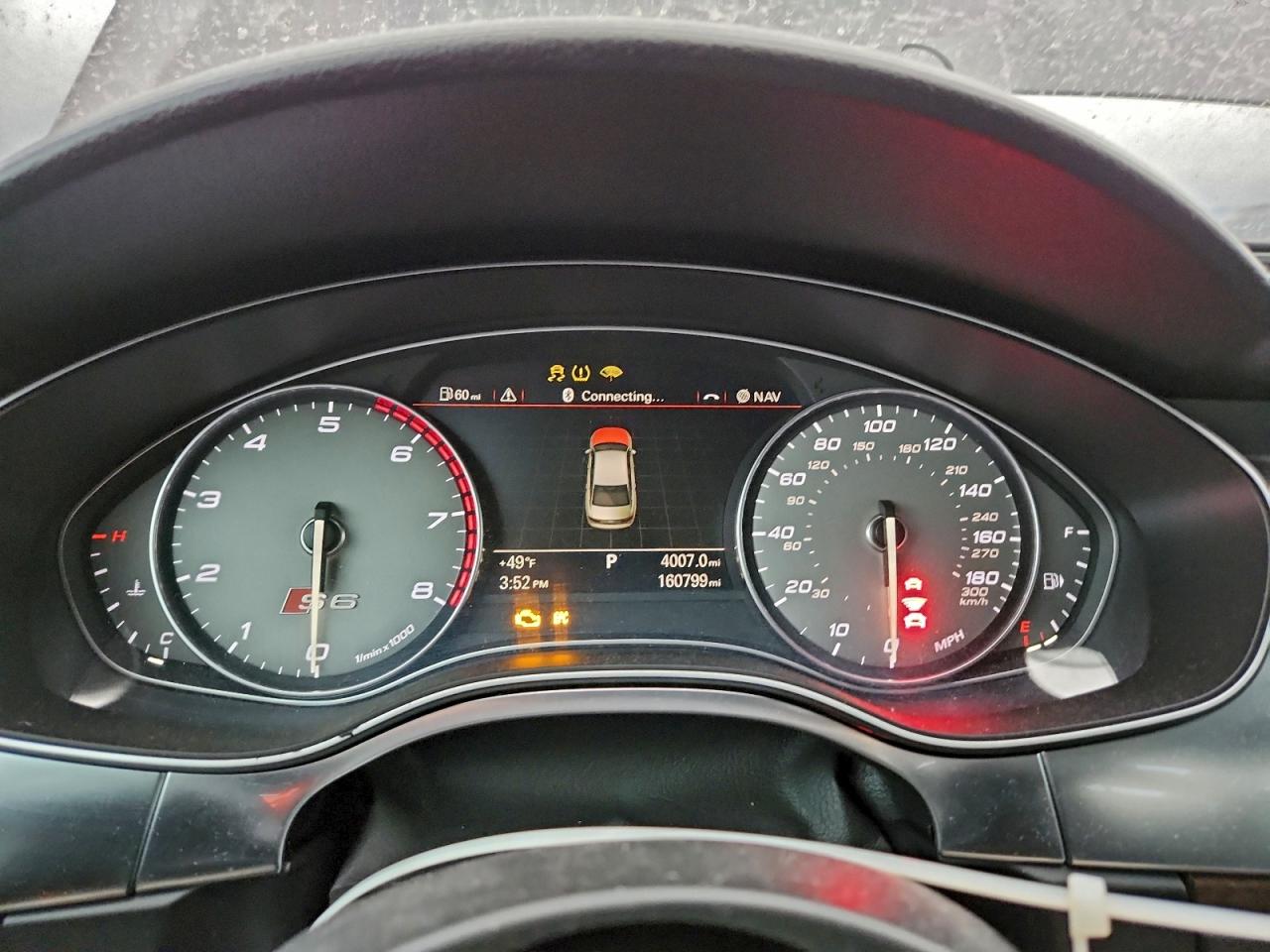 2013 AUDI S6 photo 17