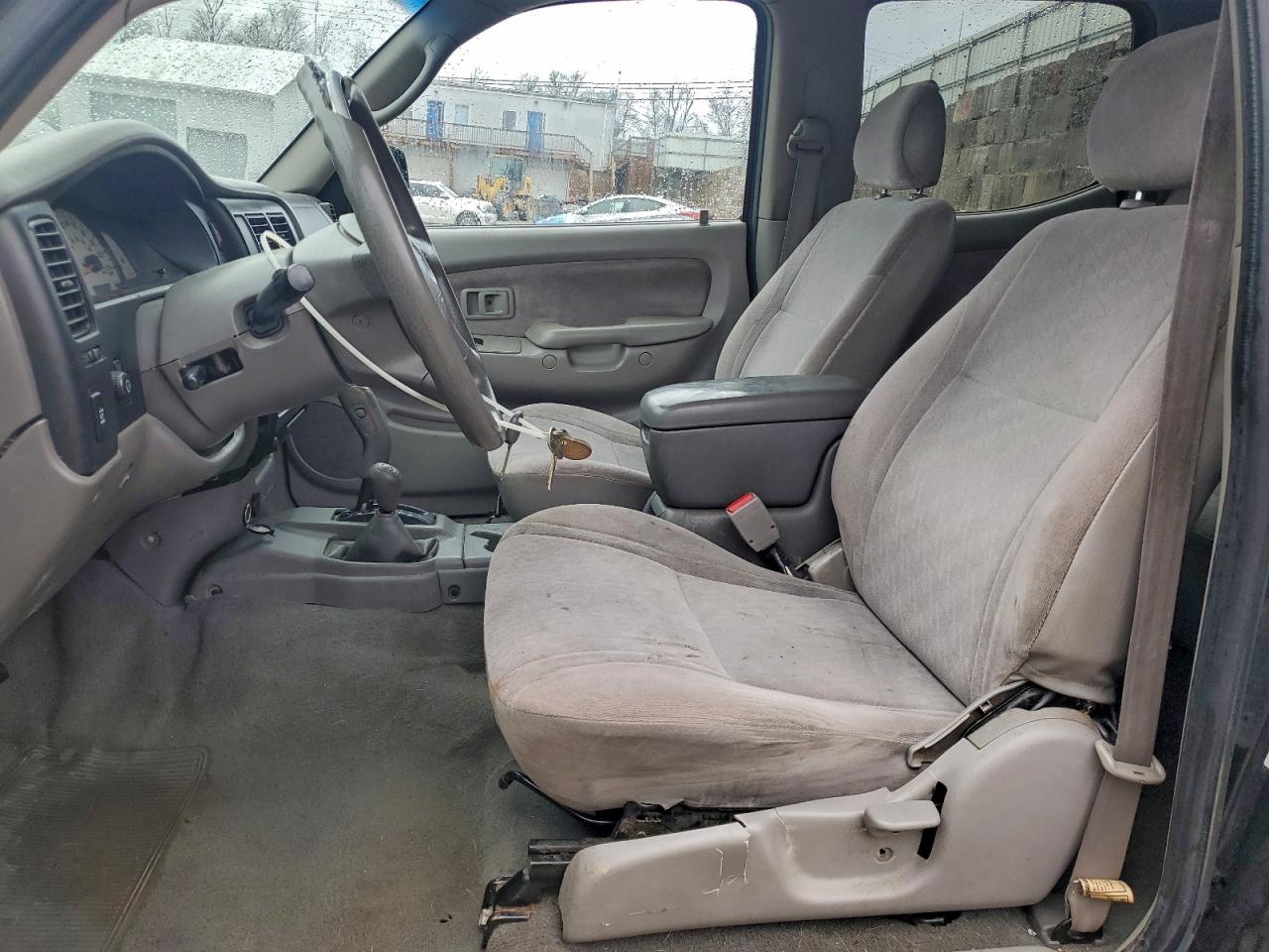 2003 TOYOTA TACOMA DOUBLE CAB photo 7