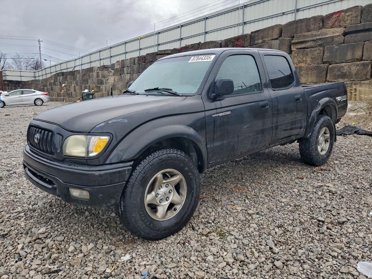 2003 TOYOTA TACOMA