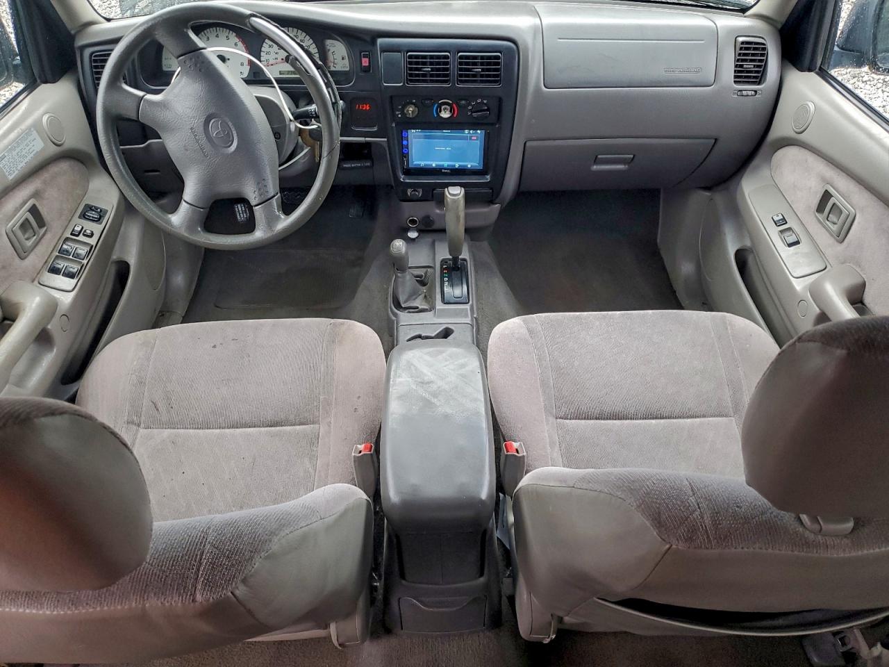 2003 TOYOTA TACOMA DOUBLE CAB photo 8