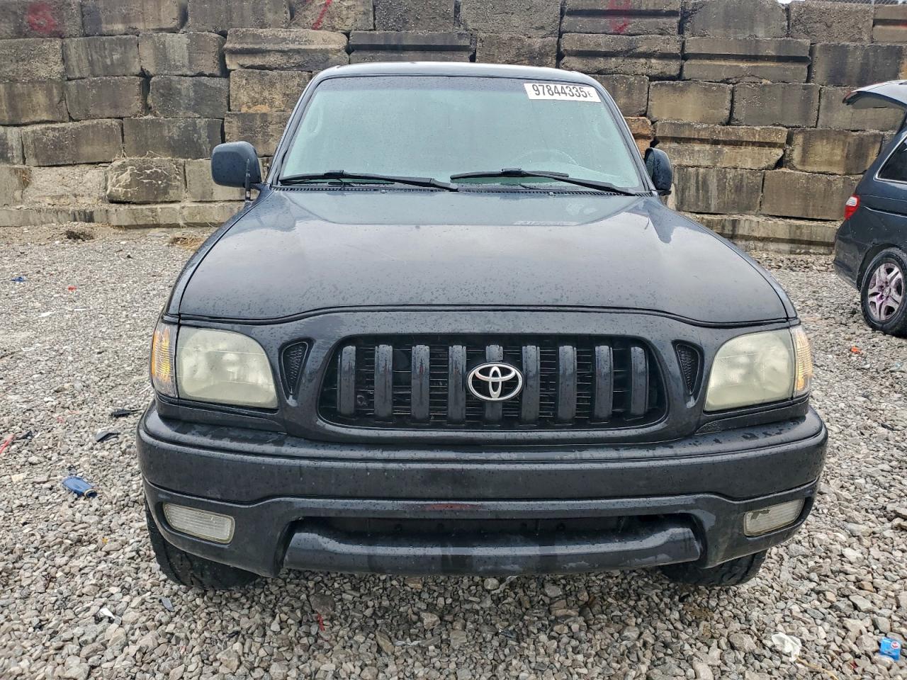 2003 TOYOTA TACOMA DOUBLE CAB photo 5