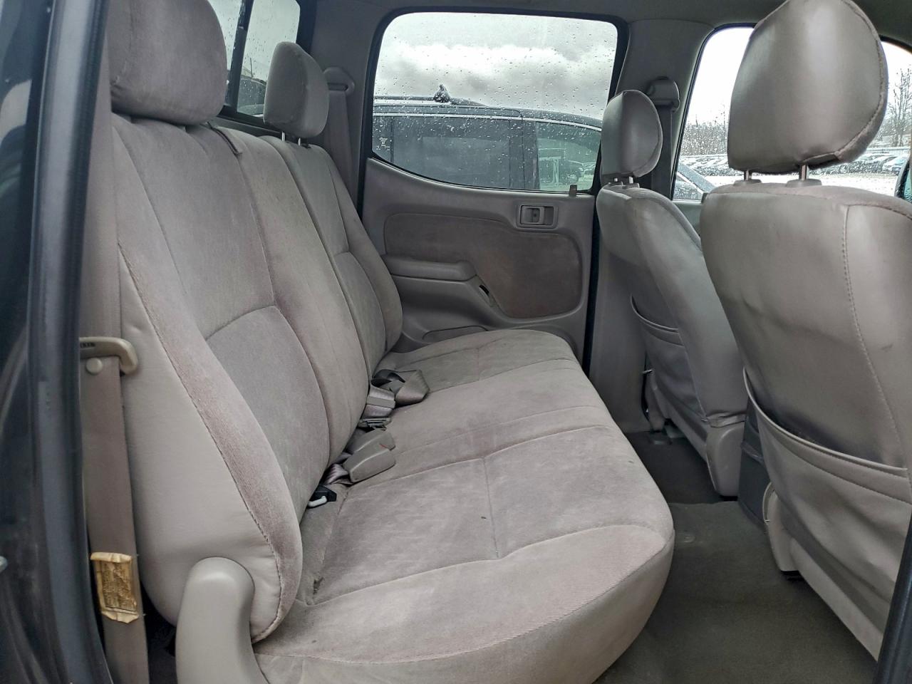 2003 TOYOTA TACOMA DOUBLE CAB photo 10