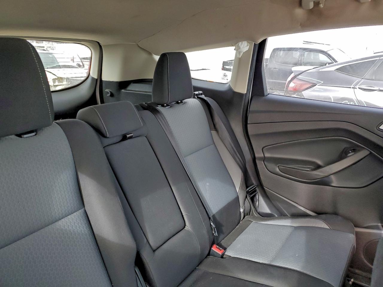 2018 FORD ESCAPE SE photo 21