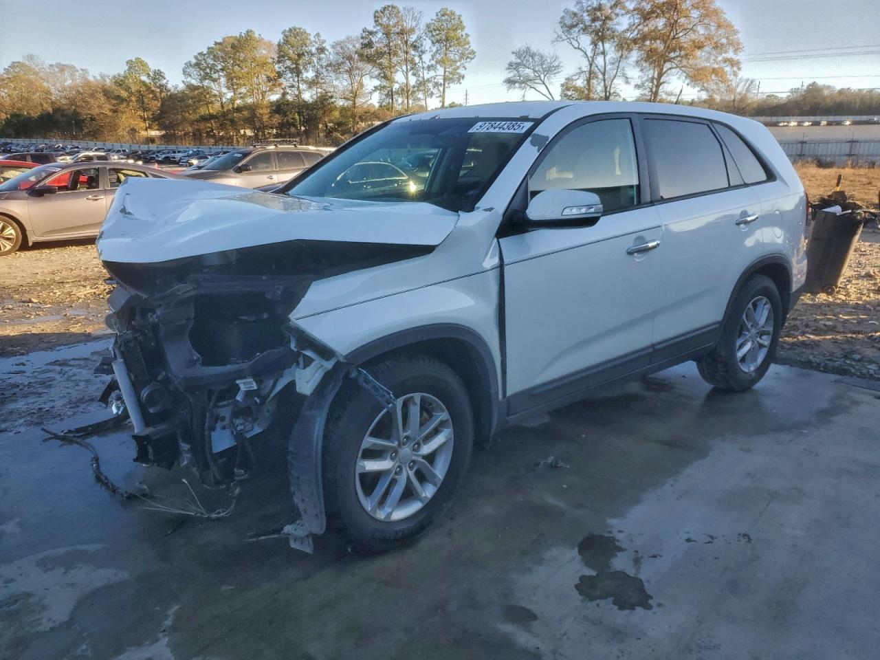 2015 KIA SORENTO