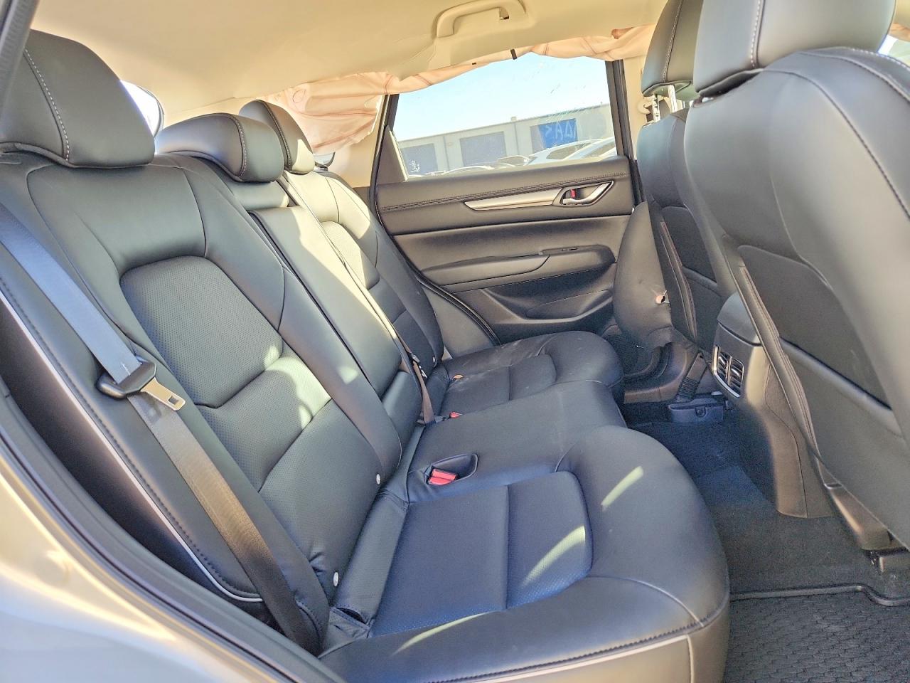 2025 MAZDA CX-5 SELECT photo 11