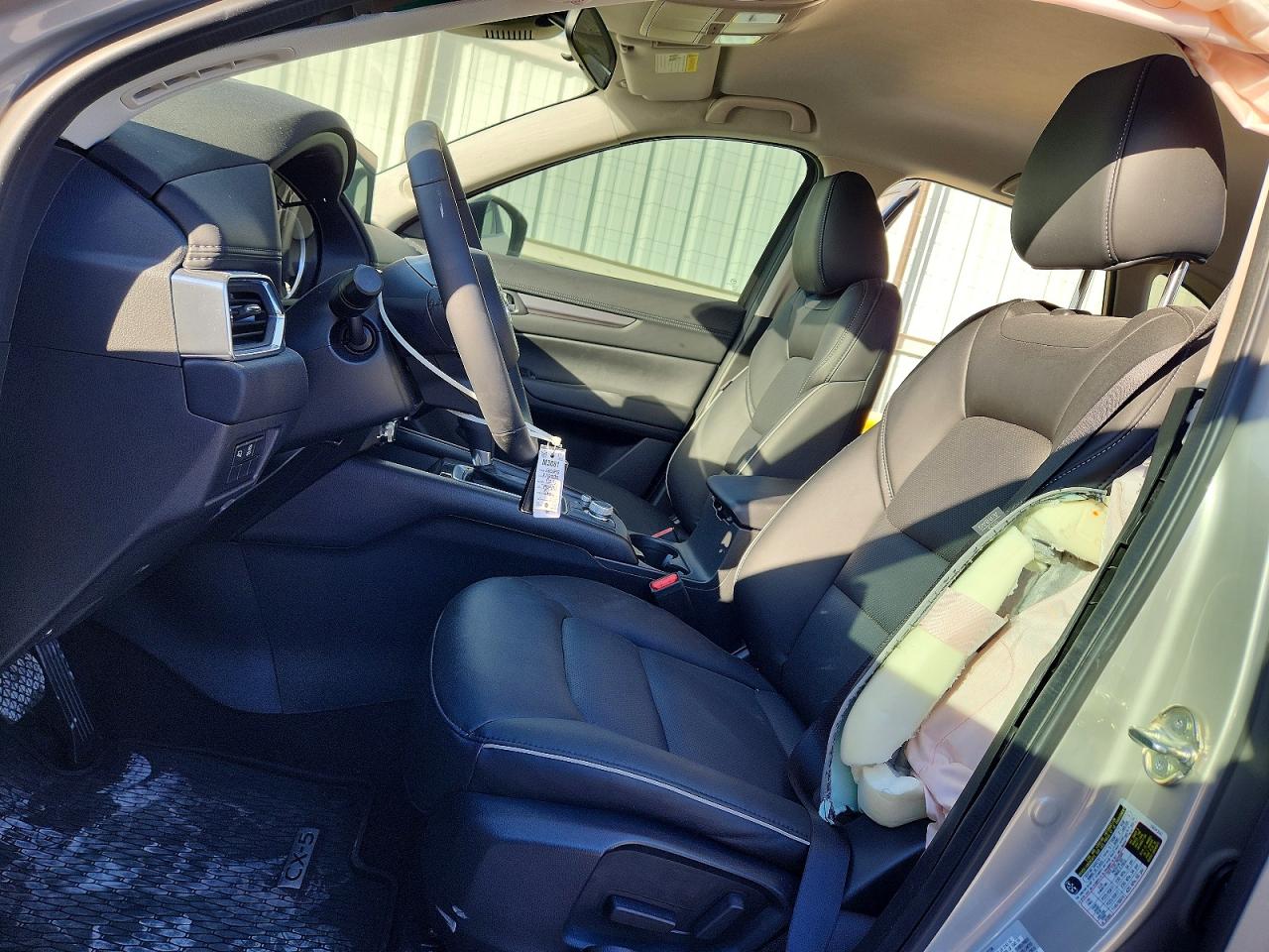 2025 MAZDA CX-5 SELECT photo 7