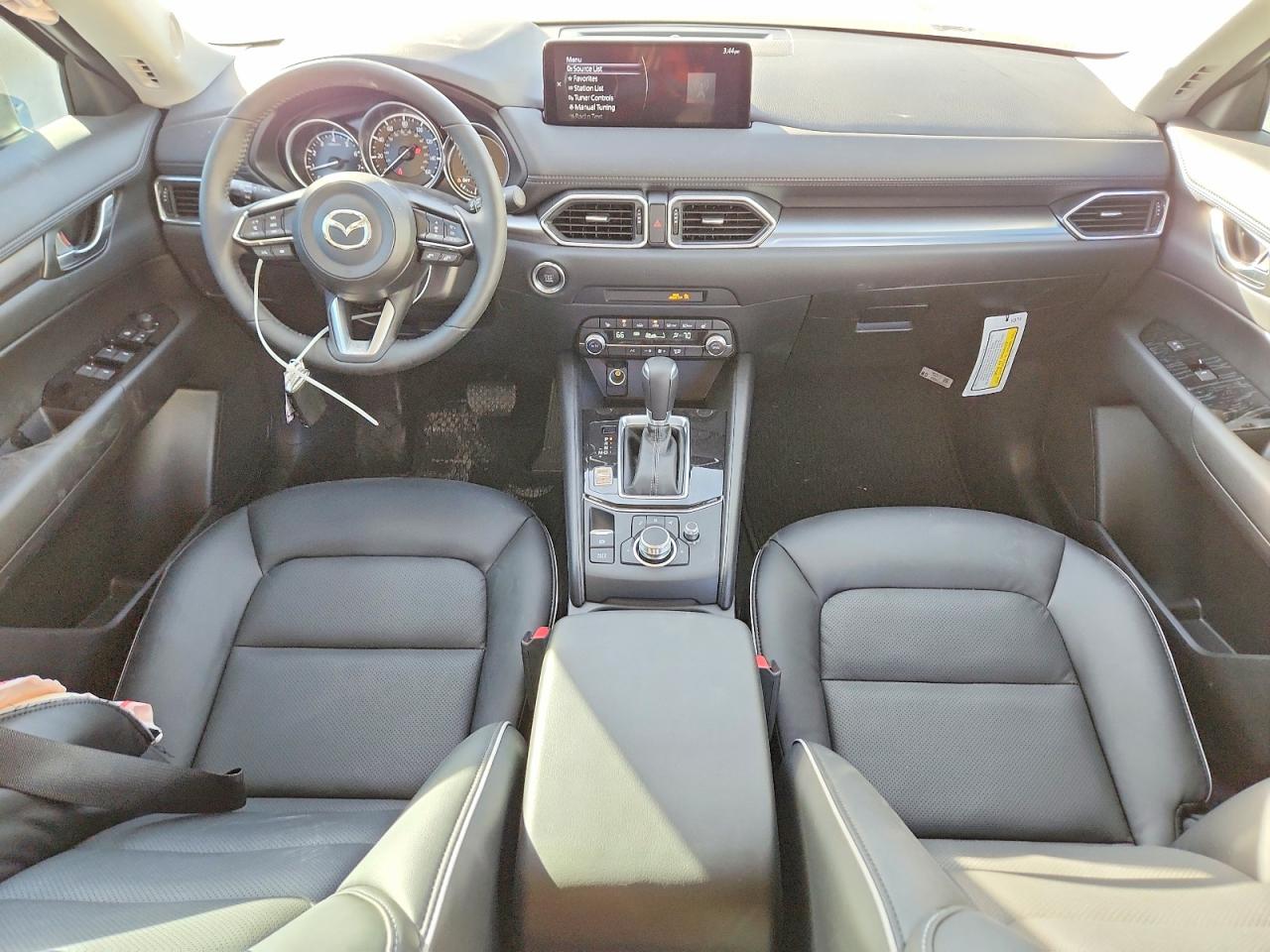 2025 MAZDA CX-5 SELECT photo 8