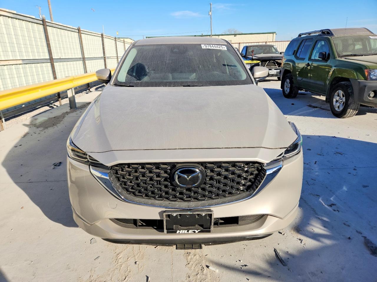 2025 MAZDA CX-5 SELECT photo 5