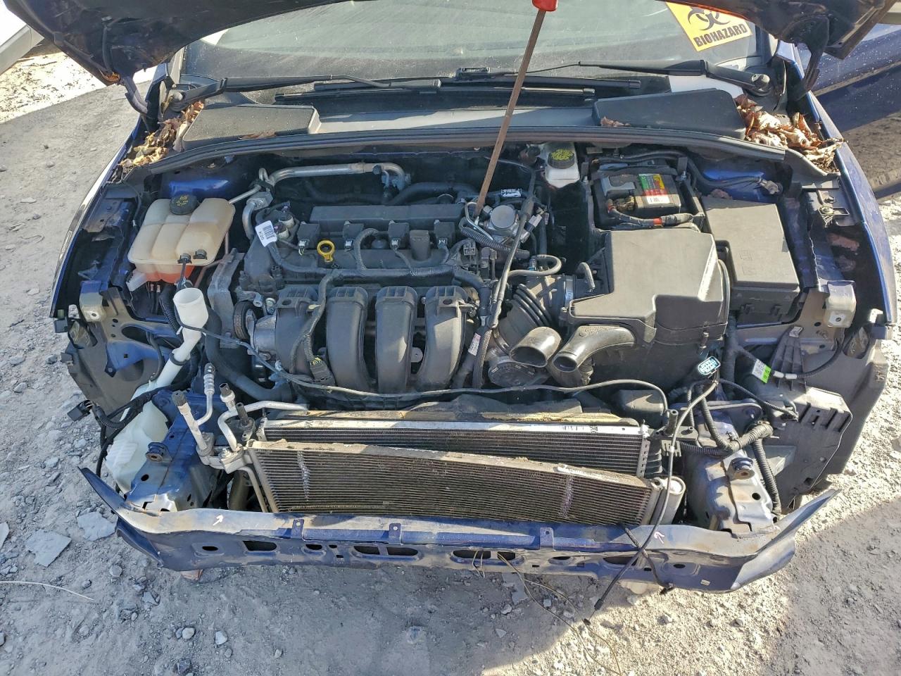2017 FORD FOCUS TITANIUM photo 31