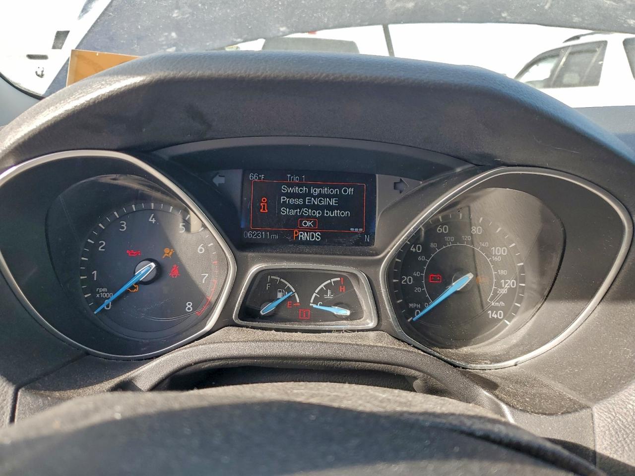 2017 FORD FOCUS TITANIUM photo 25