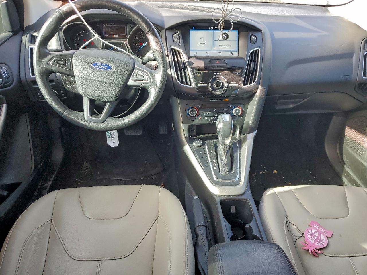 2017 FORD FOCUS TITANIUM photo 22