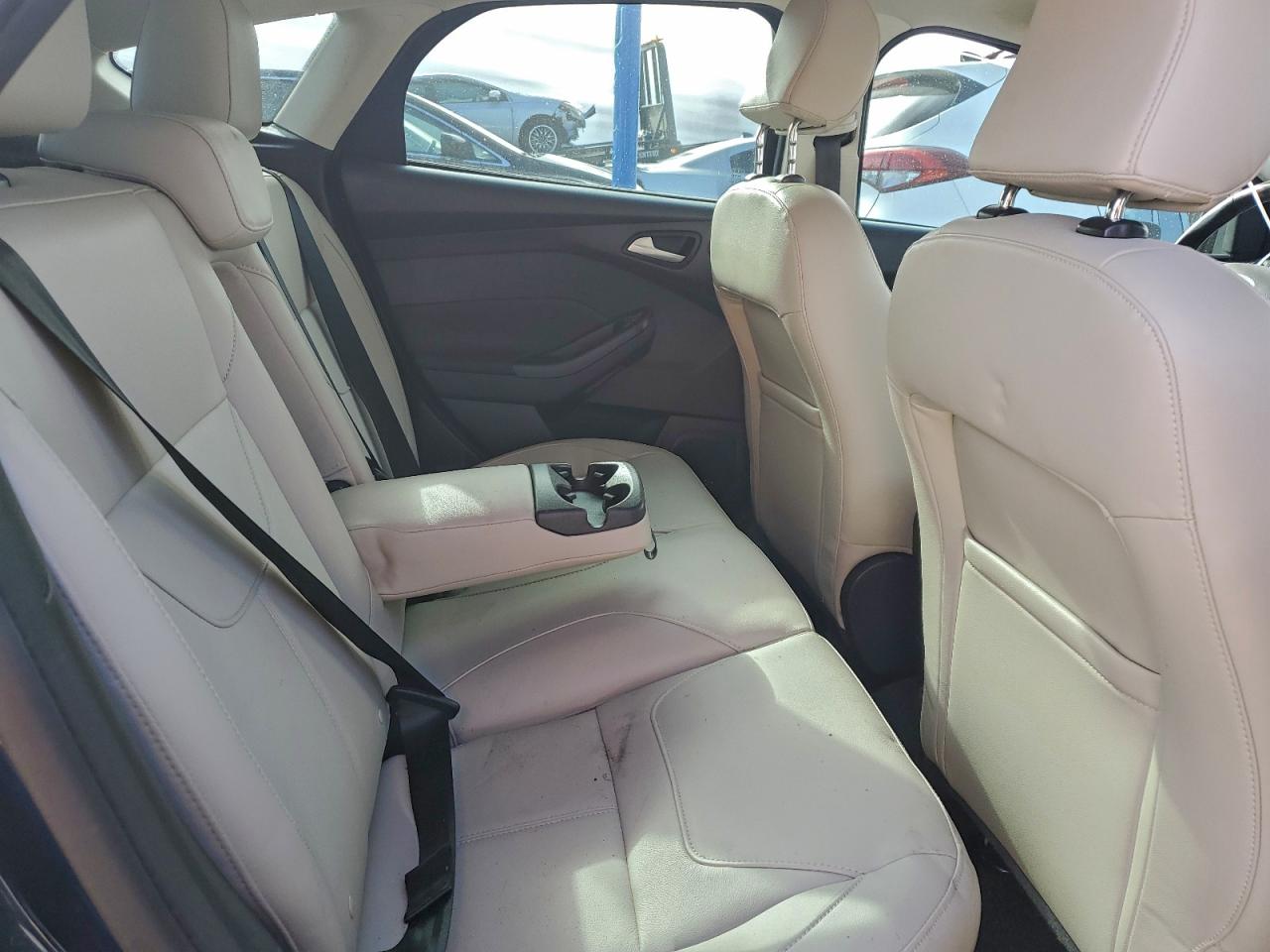 2017 FORD FOCUS TITANIUM photo 28