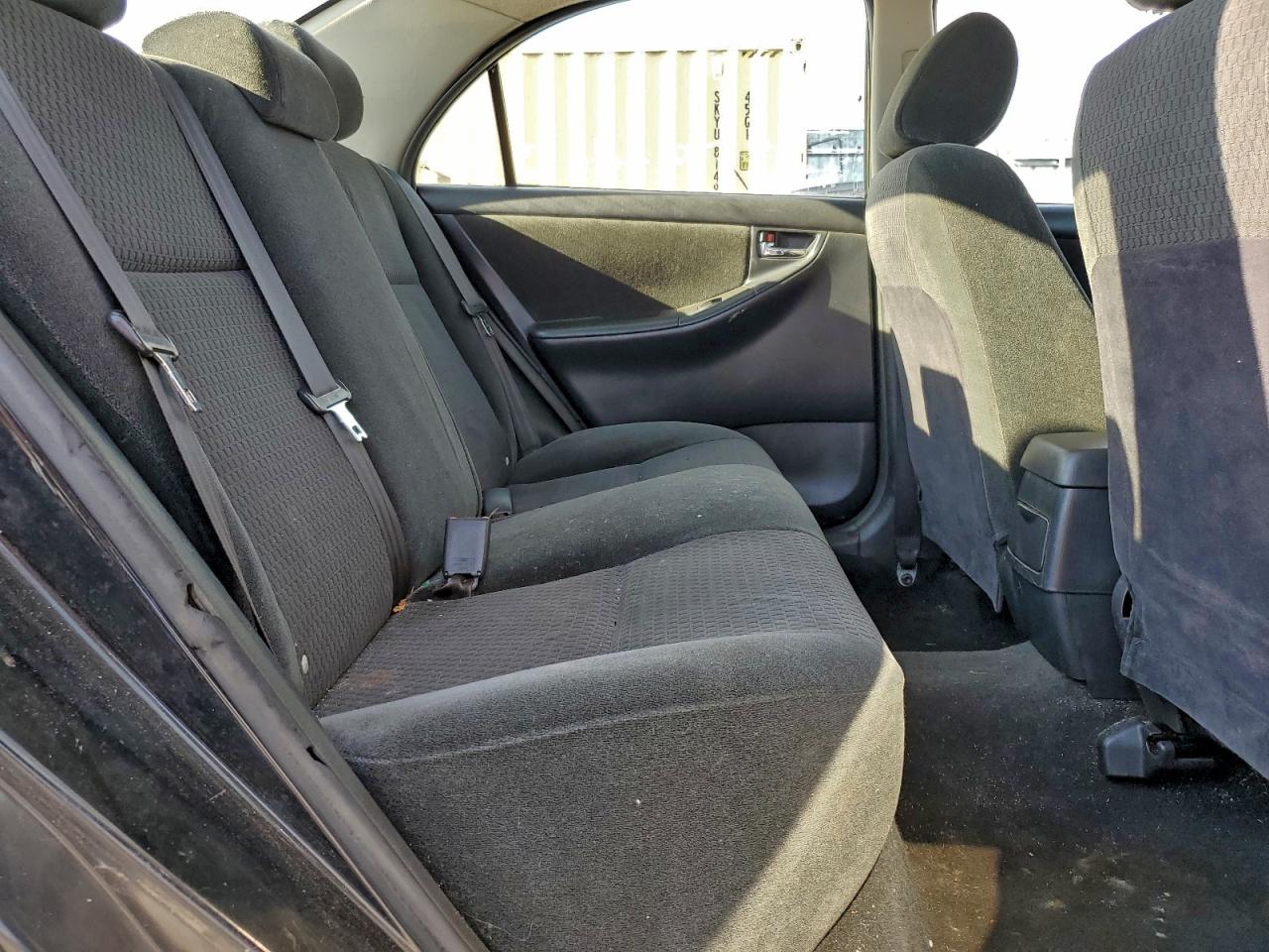 2007 TOYOTA COROLLA CE photo 10