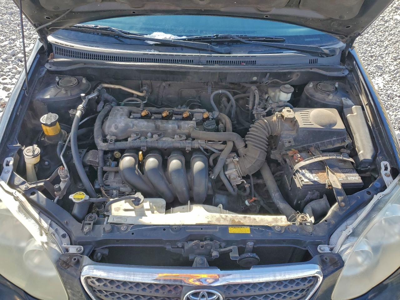 2007 TOYOTA COROLLA CE photo 11