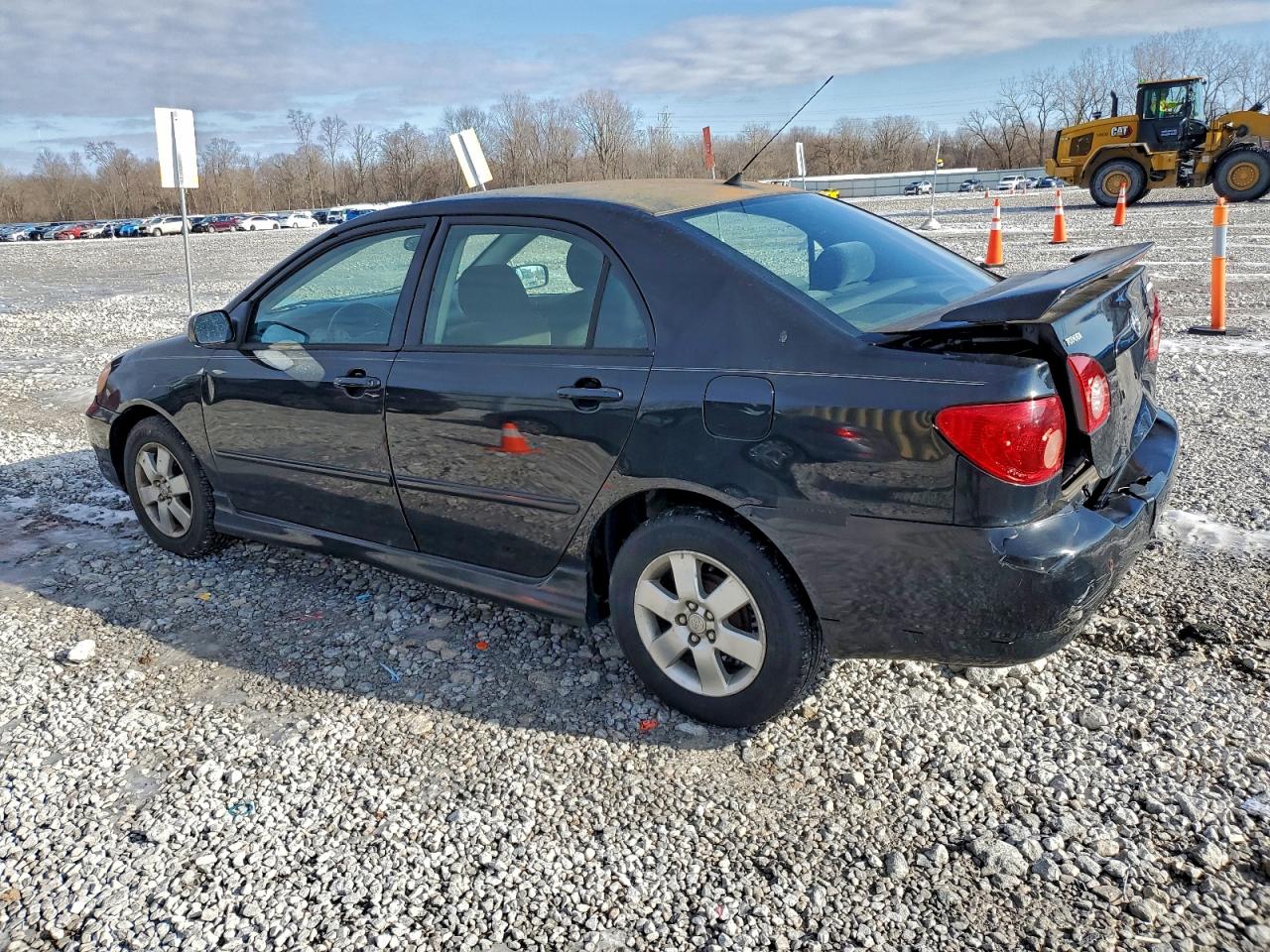 2007 TOYOTA COROLLA CE photo 2