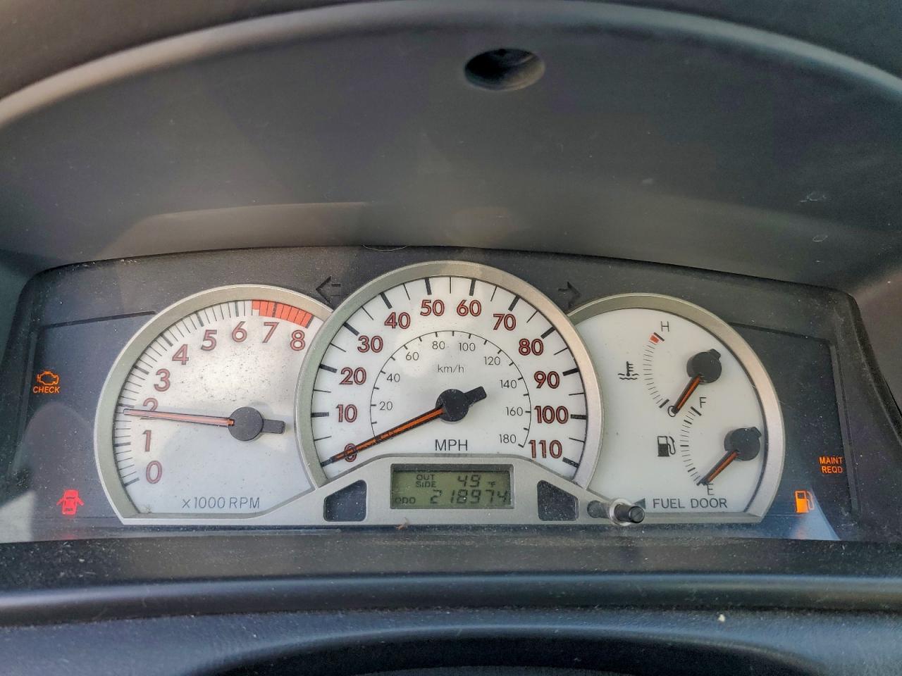 2007 TOYOTA COROLLA CE photo 9
