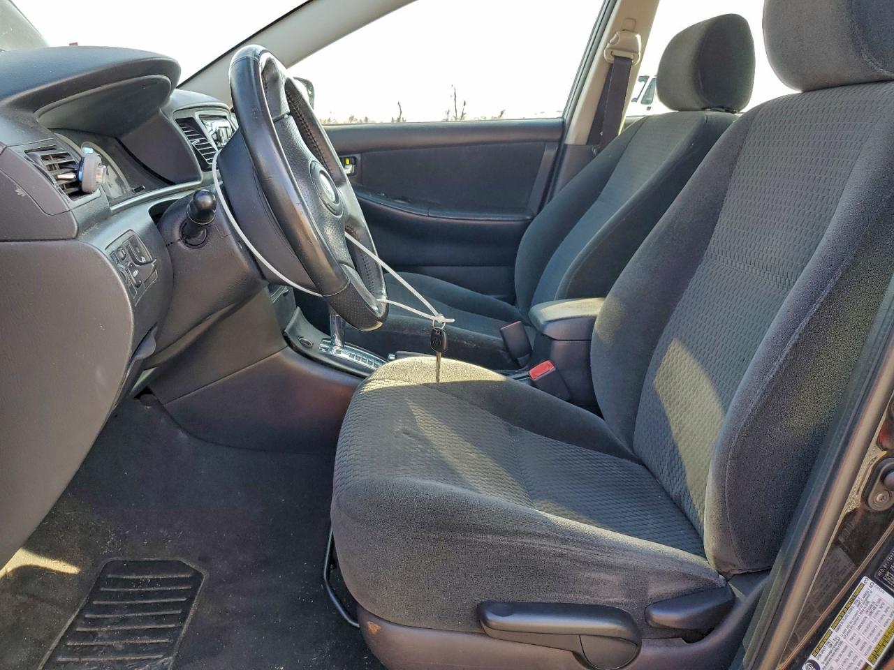 2007 TOYOTA COROLLA CE photo 7