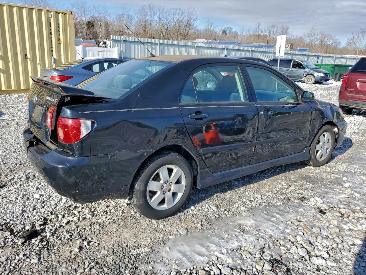 2007 TOYOTA COROLLA CE photo 3