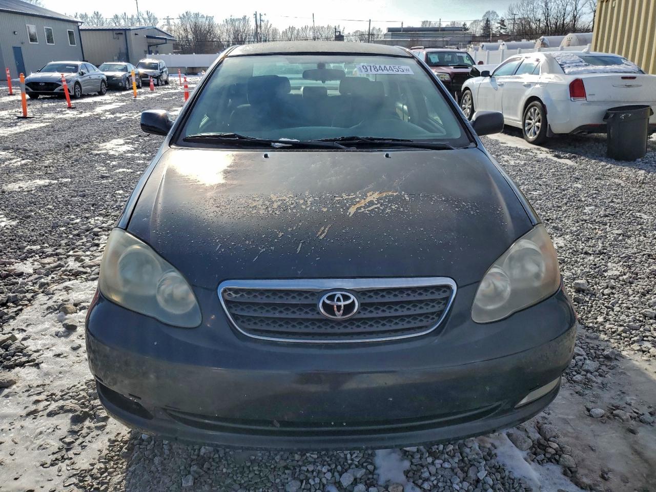 2007 TOYOTA COROLLA CE photo 5