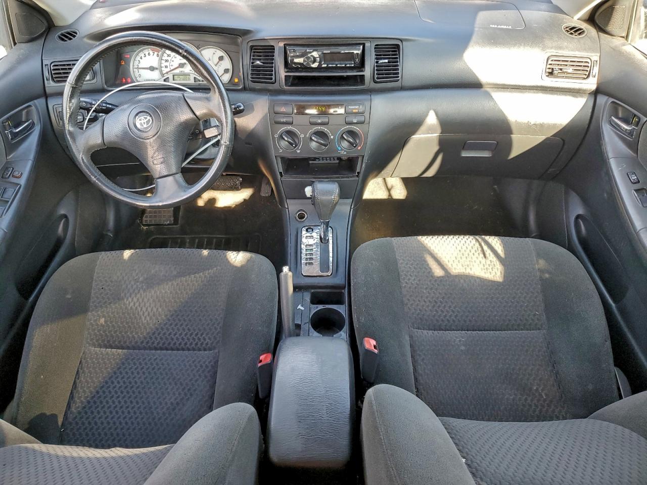 2007 TOYOTA COROLLA CE photo 8