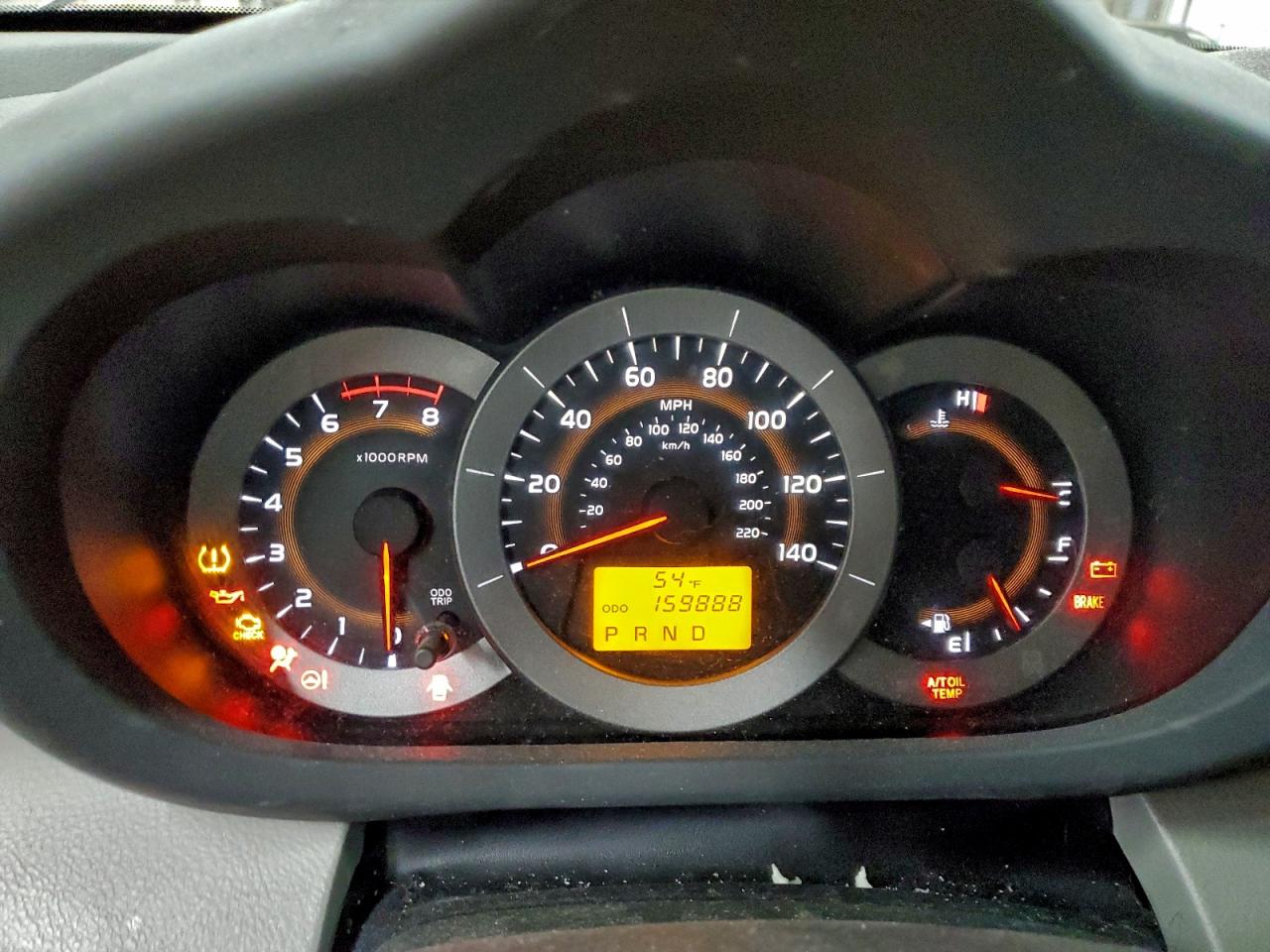 2012 TOYOTA RAV4 photo 9