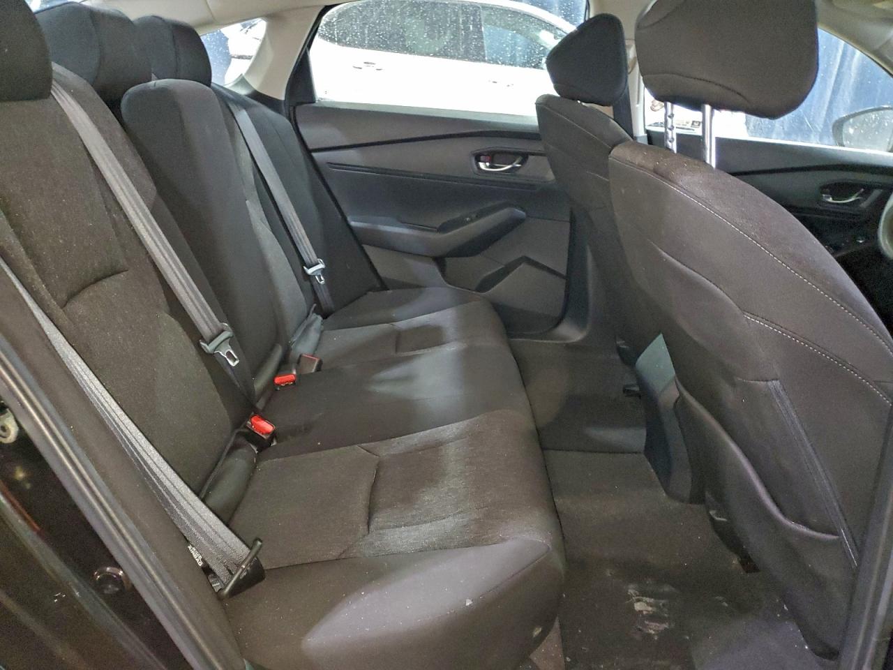 2024 HONDA ACCORD EX photo 10