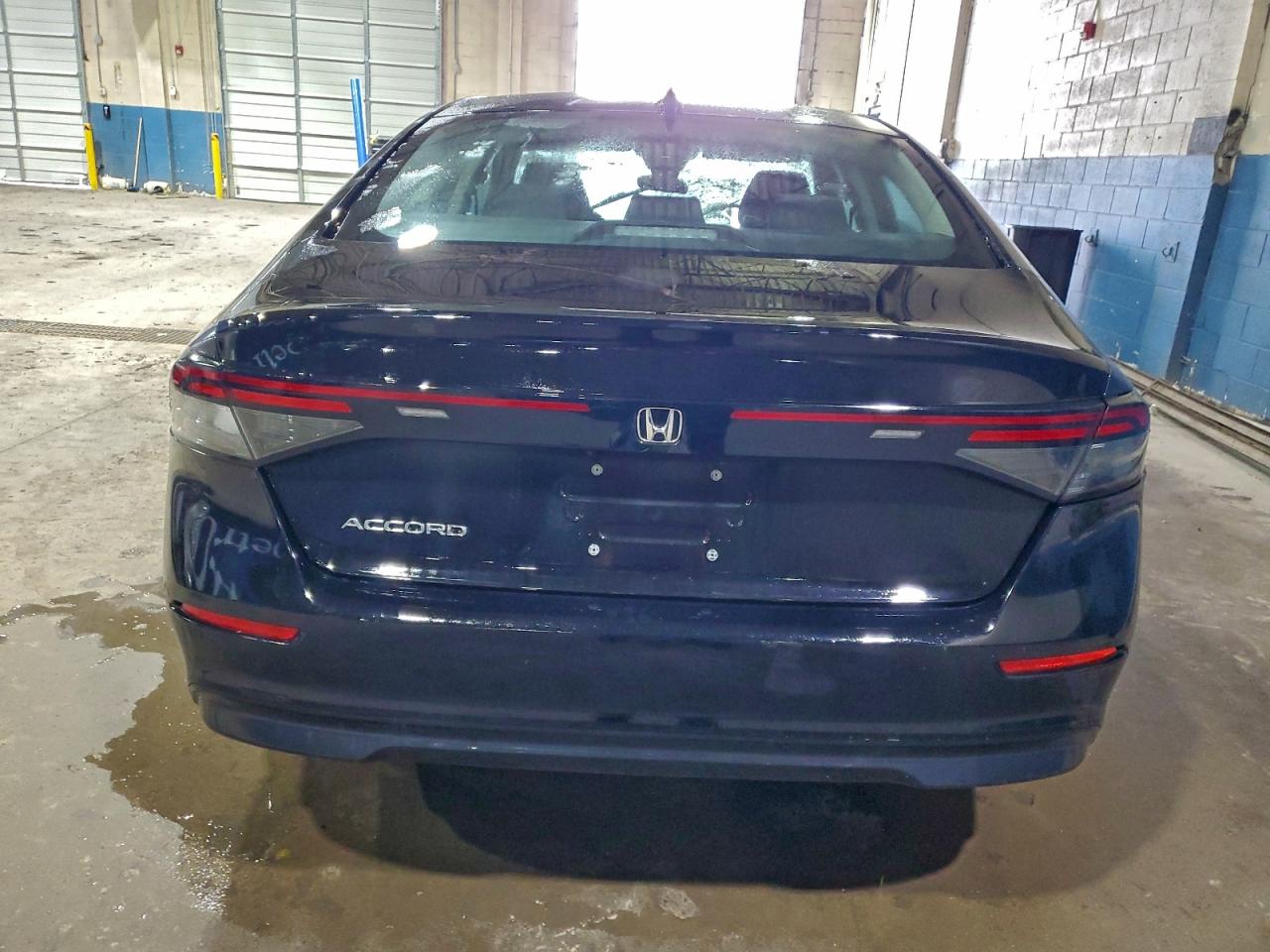 2024 HONDA ACCORD EX photo 6