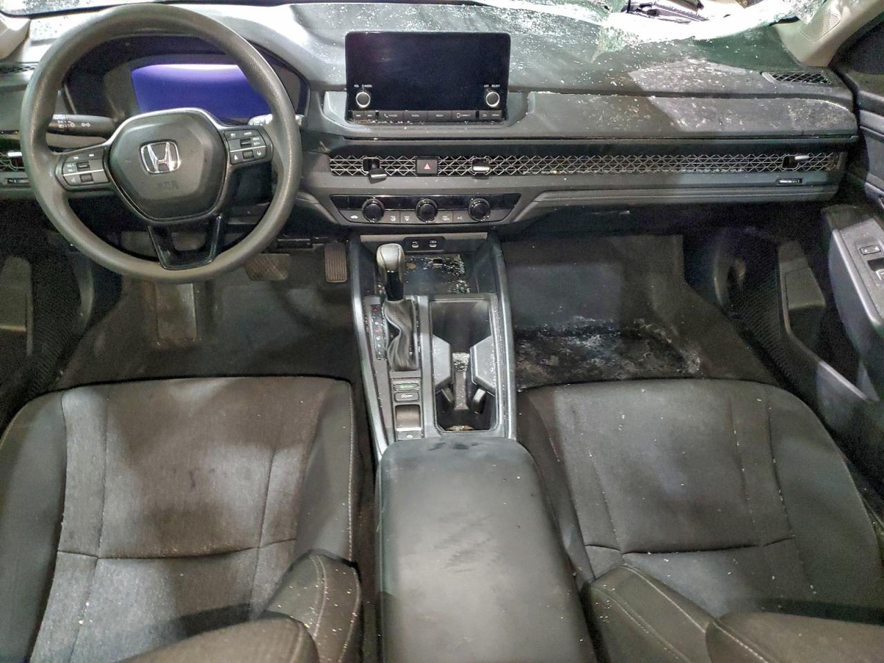 2024 HONDA ACCORD EX photo 8