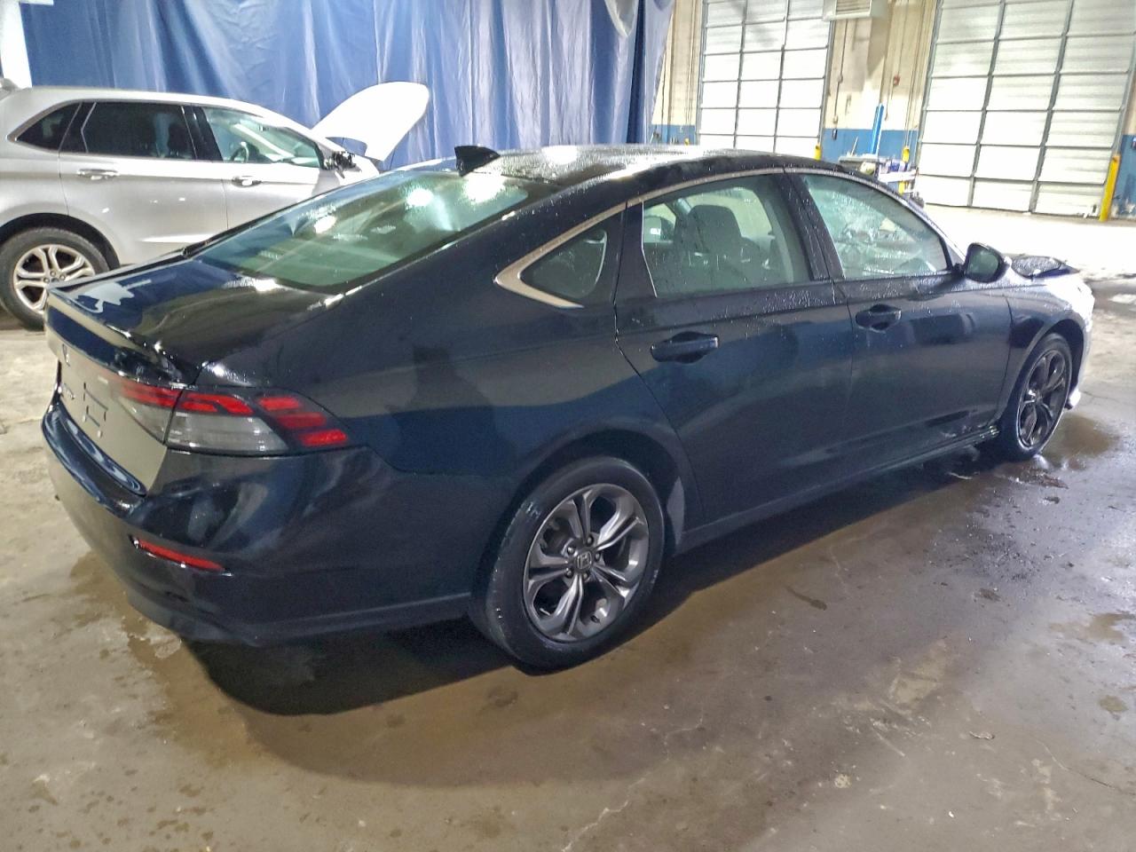 2024 HONDA ACCORD EX photo 3