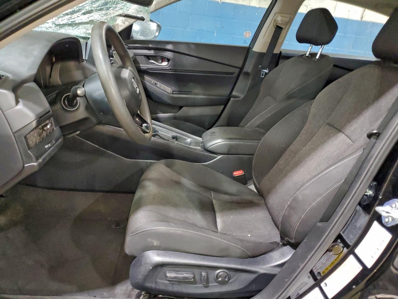 2024 HONDA ACCORD EX photo 7