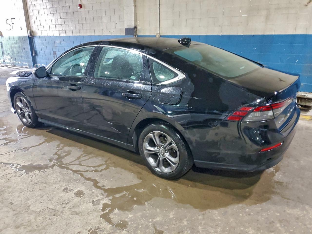 2024 HONDA ACCORD EX photo 2