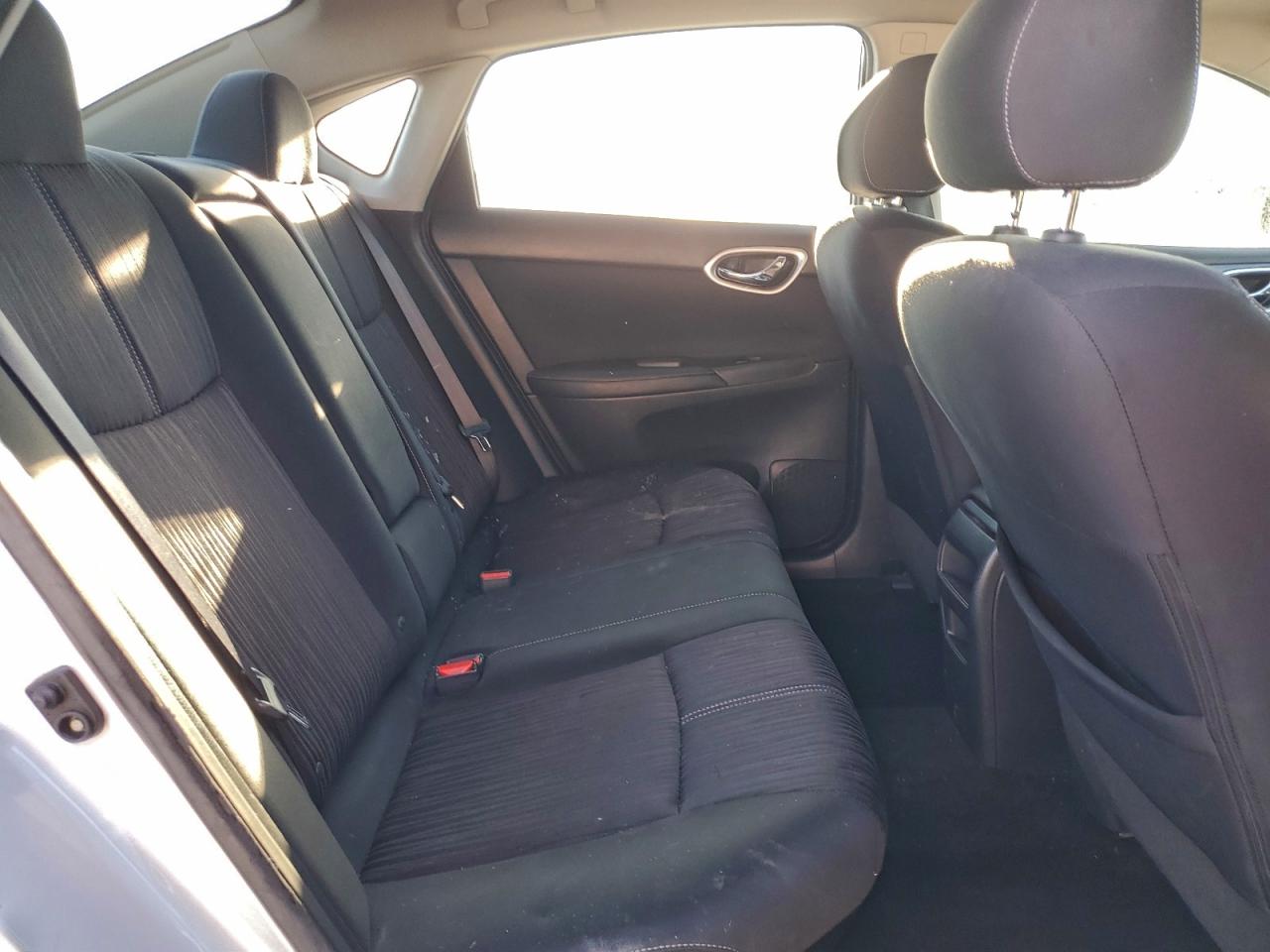2017 NISSAN SENTRA S photo 10