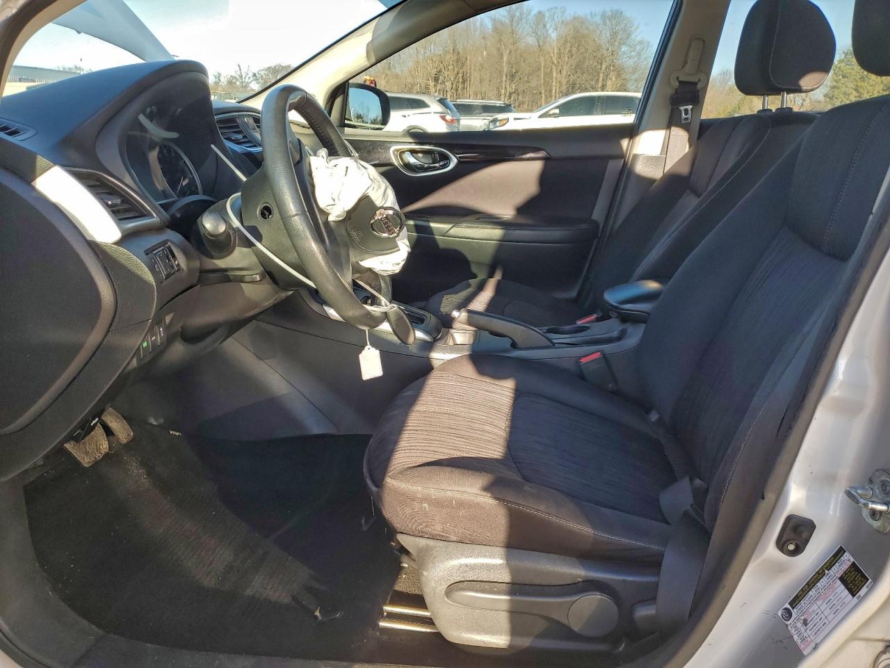 2017 NISSAN SENTRA S photo 7