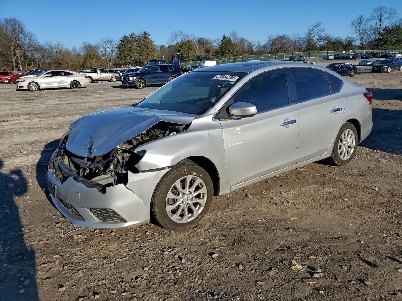 2017 NISSAN SENTRA
