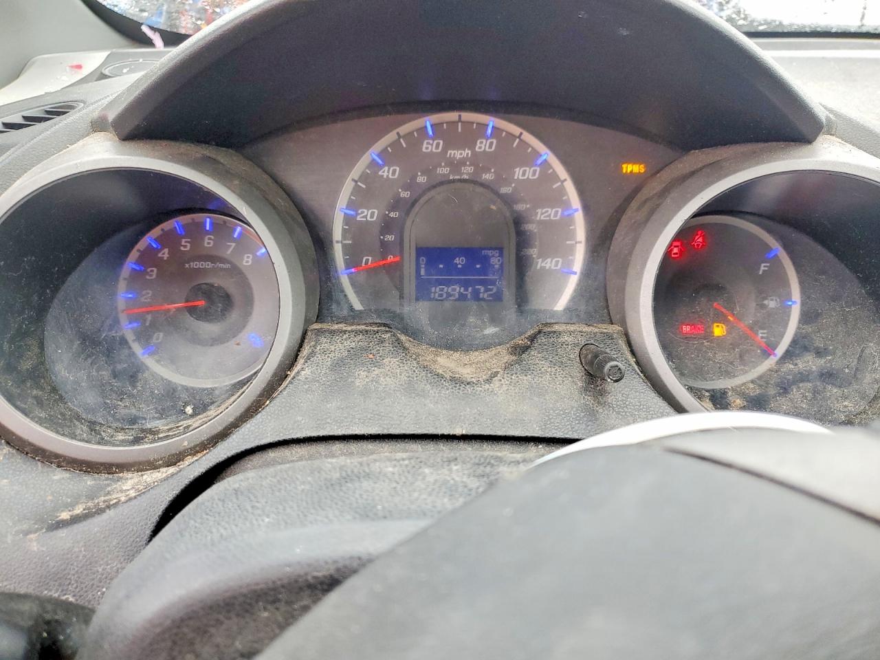 2011 HONDA FIT photo 25