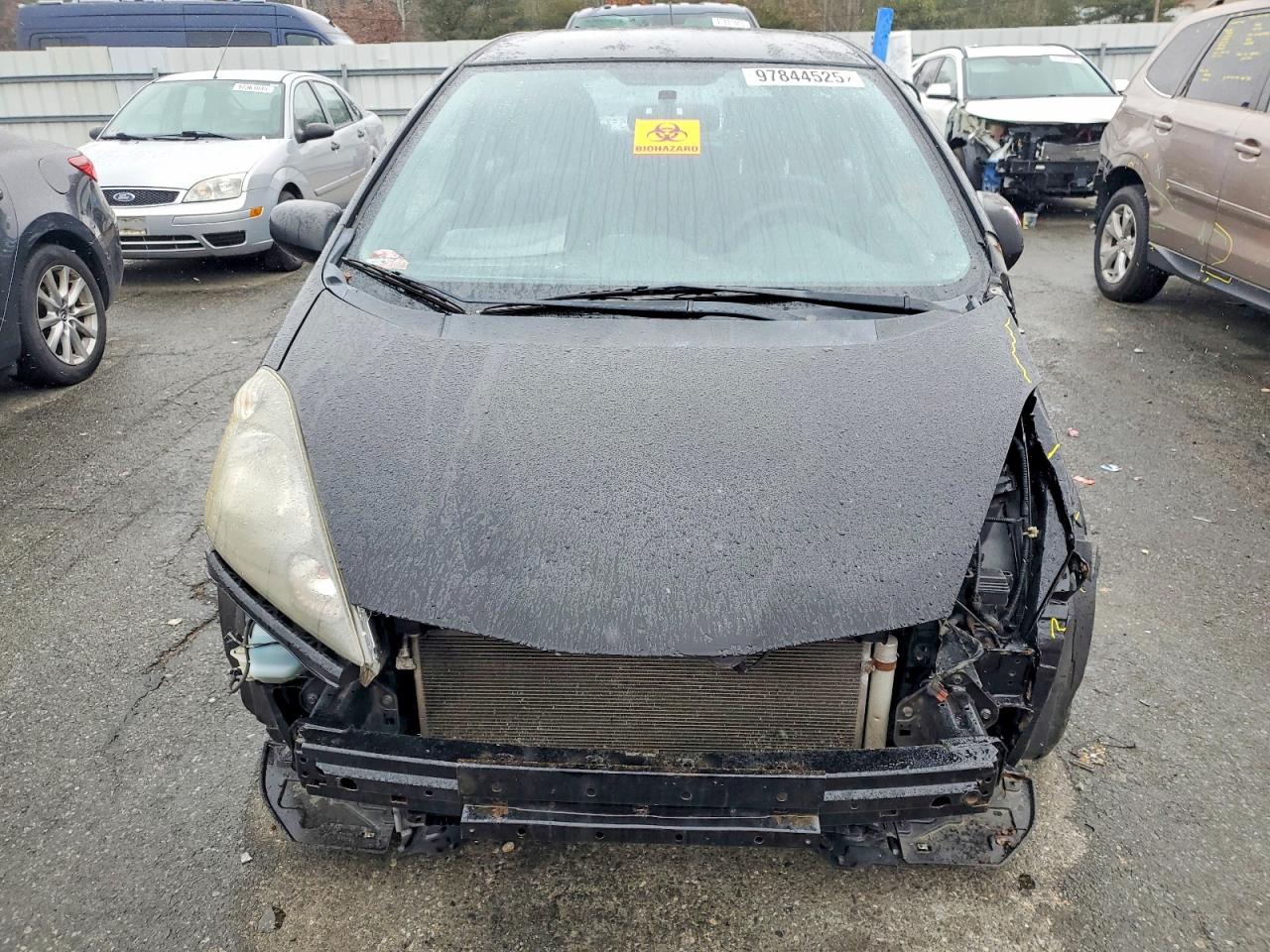 2011 HONDA FIT photo 13