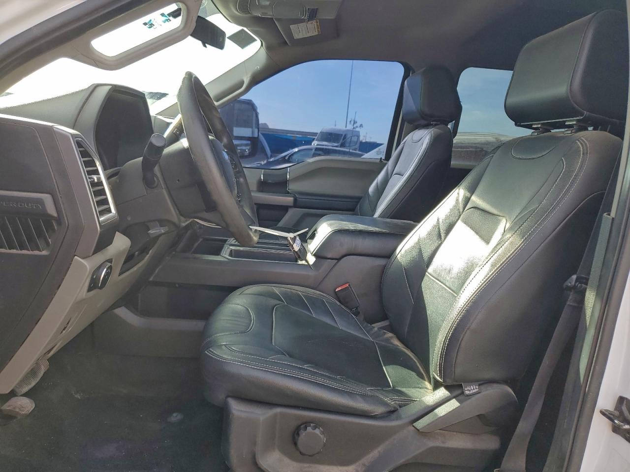 2017 FORD F250 SUPER DUTY photo 7
