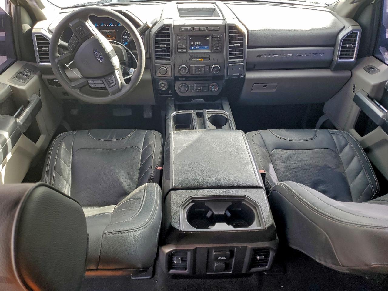 2017 FORD F250 SUPER DUTY photo 8
