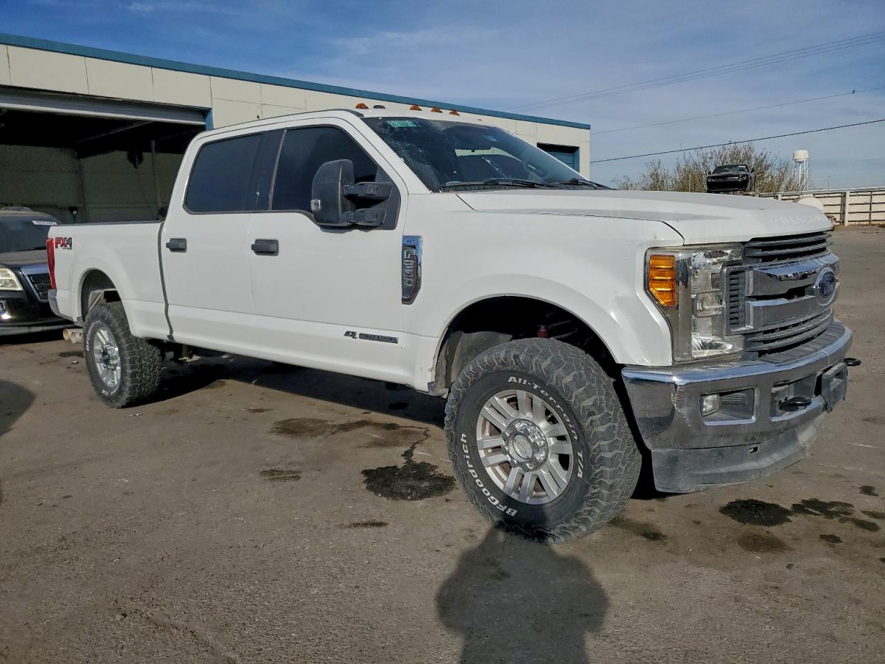 2017 FORD F250 SUPER DUTY photo 4