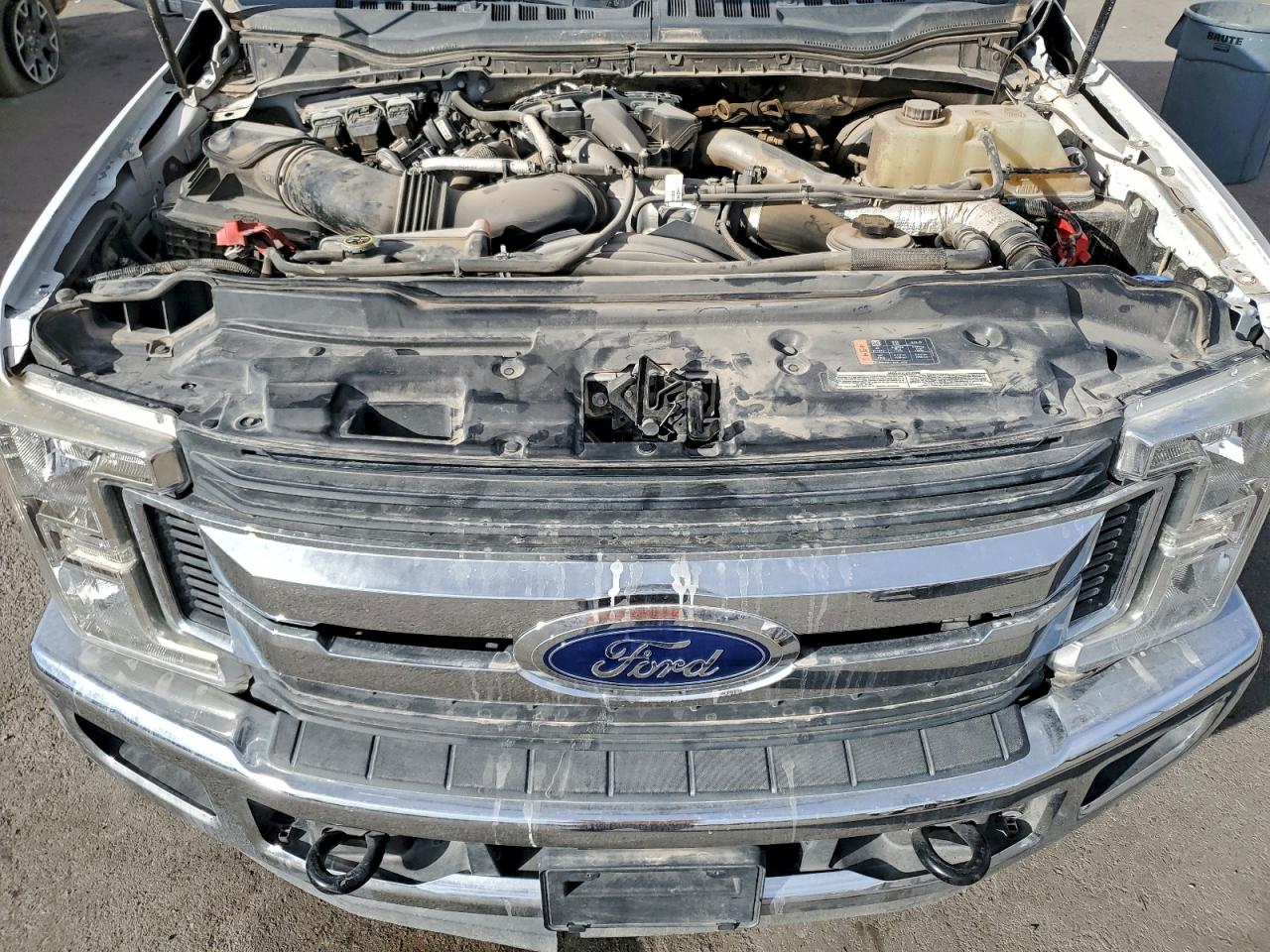 2017 FORD F250 SUPER DUTY photo 11