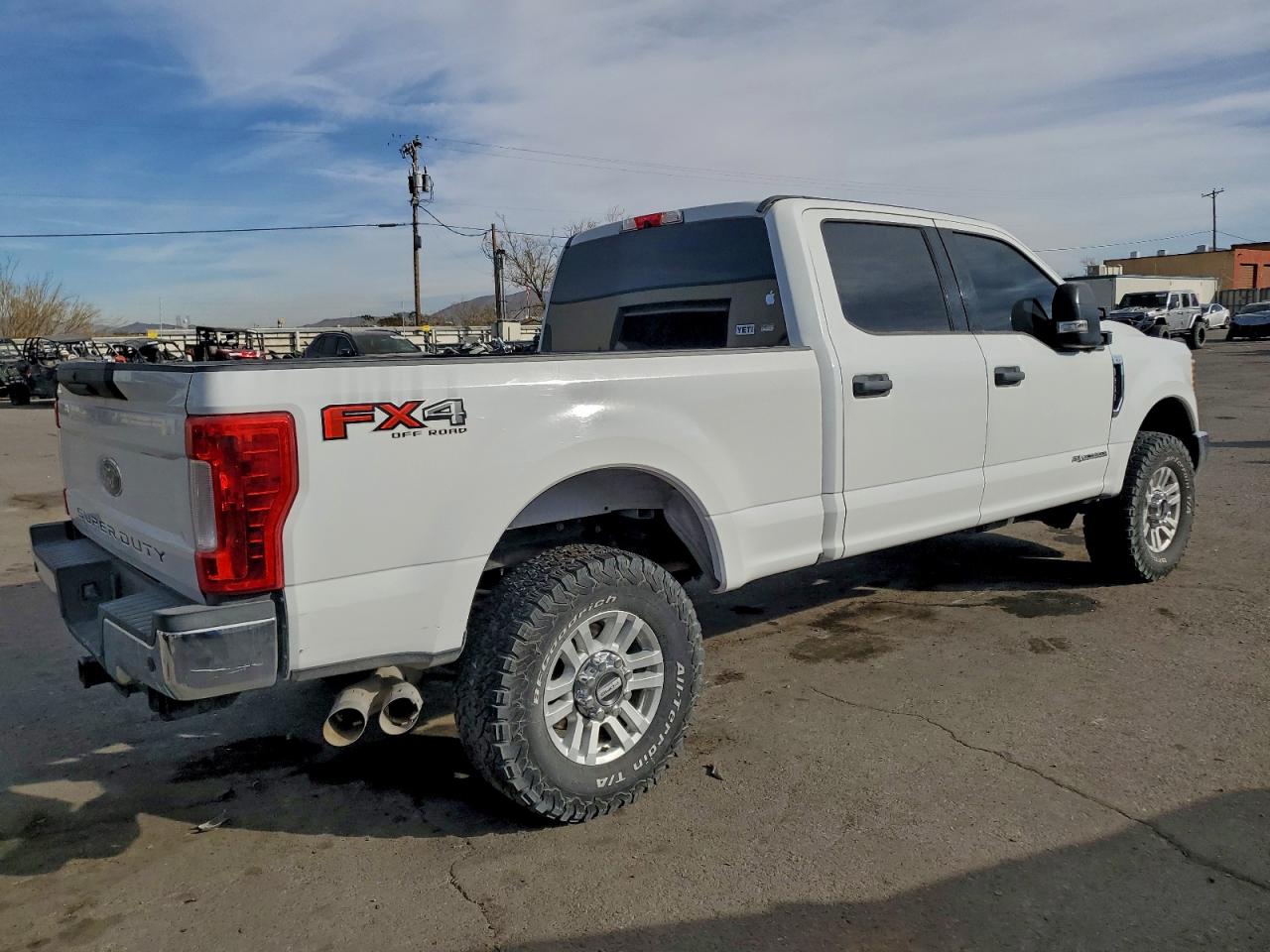 2017 FORD F250 SUPER DUTY photo 3
