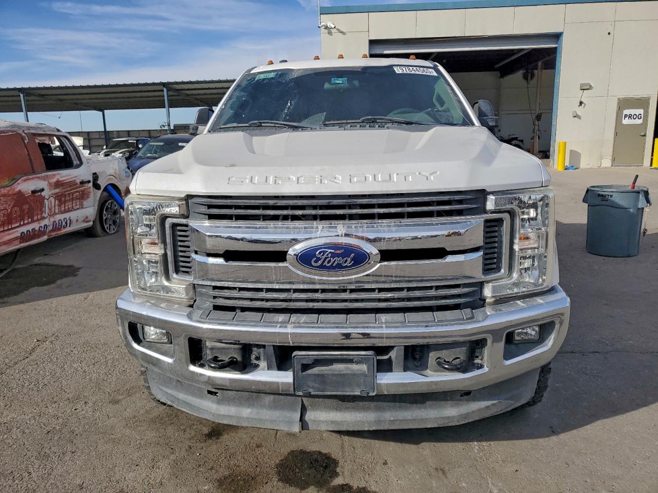 2017 FORD F250 SUPER DUTY photo 5