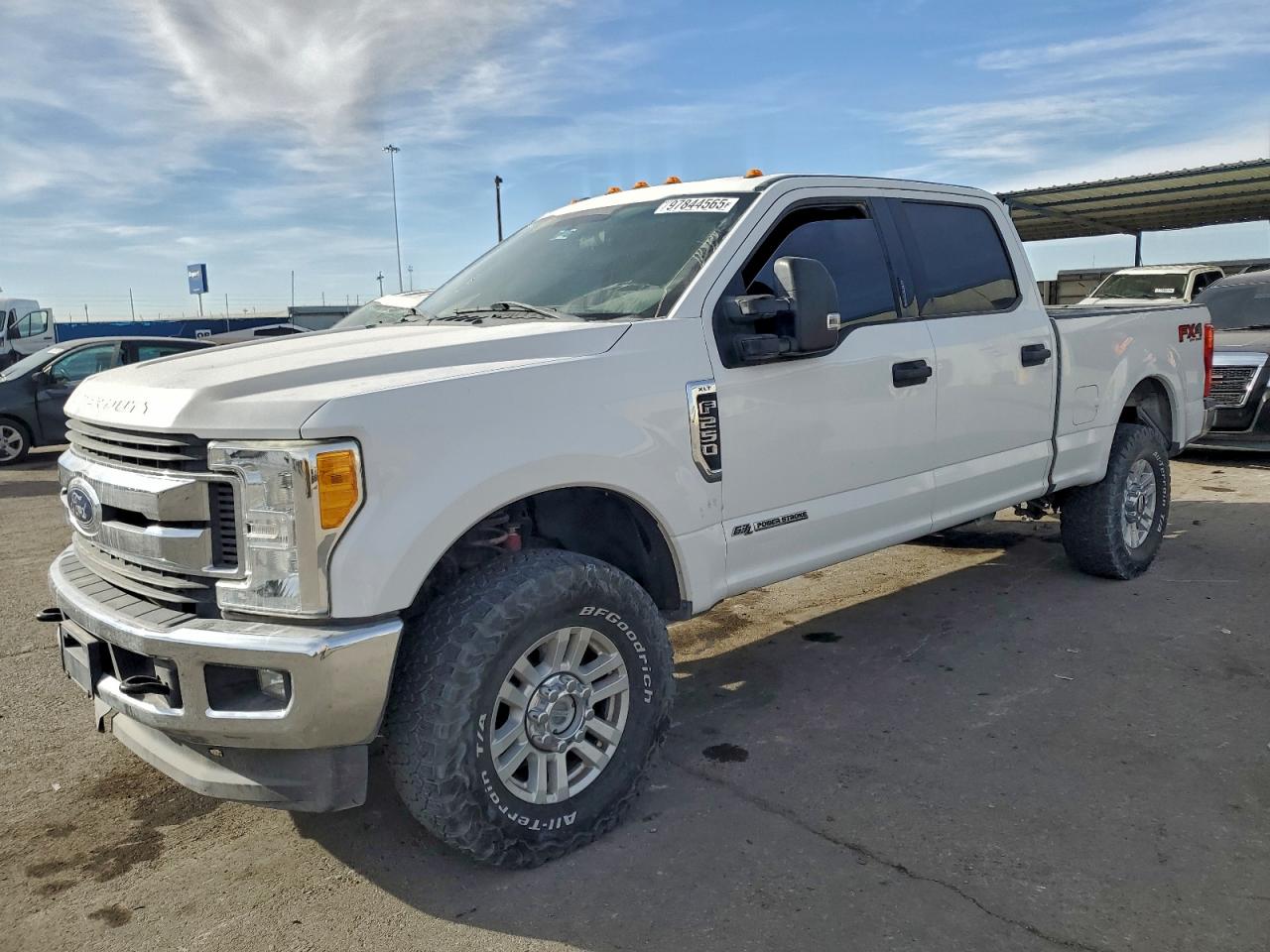 2017 FORD F250
