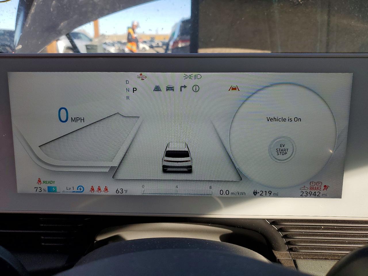 2023 HYUNDAI IONIQ 5 SEL photo 9
